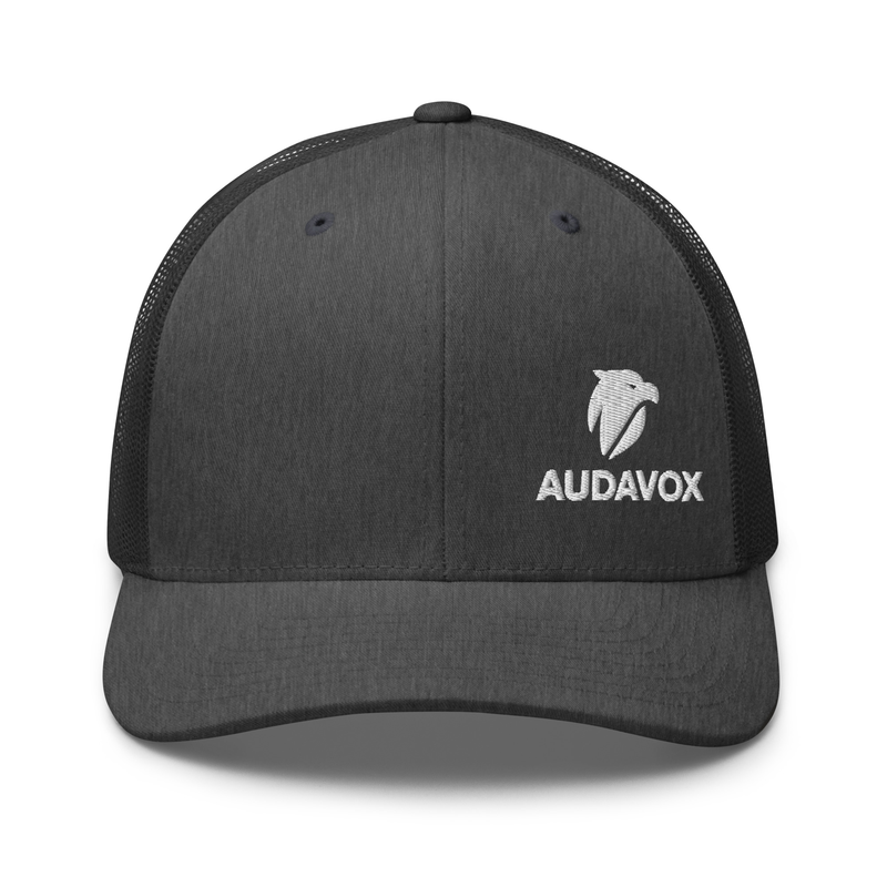 Audavox - Trucker Cap