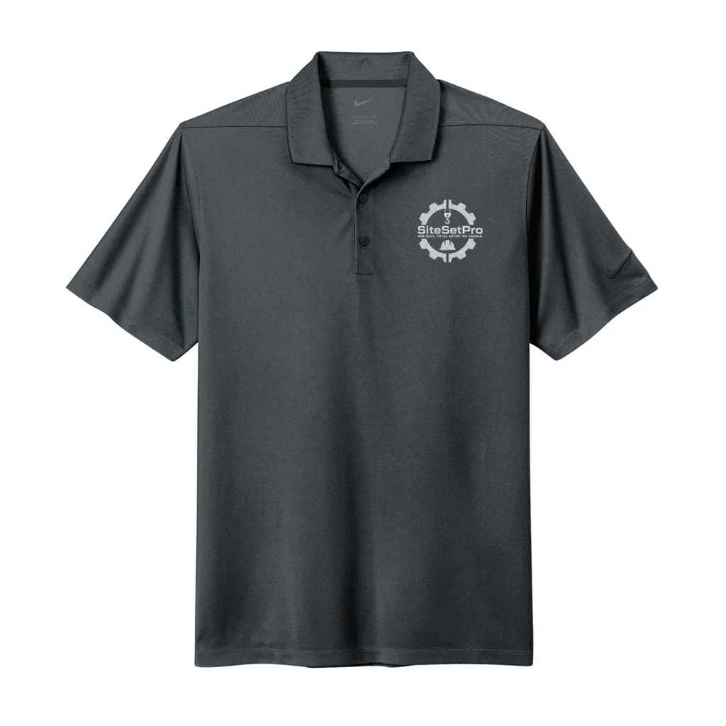 Site Set Pro - Nike DRI-FIT Micro Pique 2.0 Polo (embroidered)