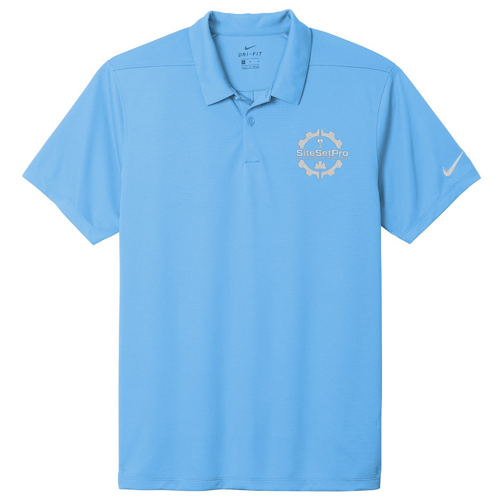 Site Set Pro - Nike DRI-FIT Essentials Polo (embroidered)
